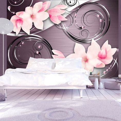 Papier peint l'imagination a augmenté - 350 x 245 cm (1/4)
