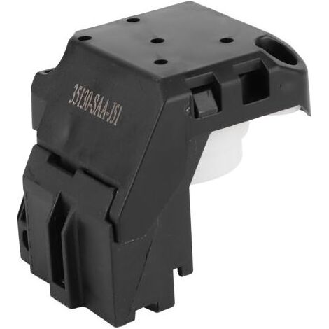 Commutateur de Démarrage D'allumage, Commutateur de Démarrage D'allumage de Voiture 35130-SAA-J51 de Remplacement pour Honda Civic/CR-V/Accord (1/4)