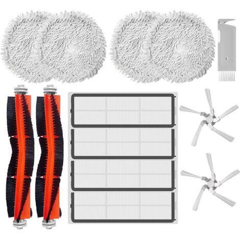 Kits piezas repuesto para robot aspirador autolimpiante Bot W10 / W10 Pro (1/5)