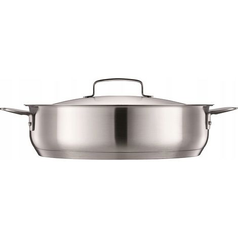 Fiskars All Steel fuente para horno de acero inoxidable 28 cm (1/3)