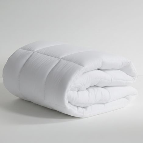 CASABEL Couette 220x240 cm, 450 gsm, Respirante, Lavable