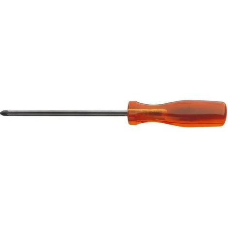 Facom ISORYL PZ3 Schraubendreher braun 260 mm ergonomisch
