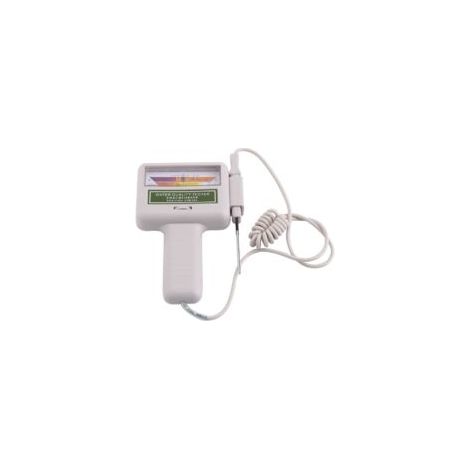 Testeur d'eau portable, pH, chlore, qualité de l'eau pour piscine et spa, analyse, mesure, surveillance, détecteur, kit de test (1/5)