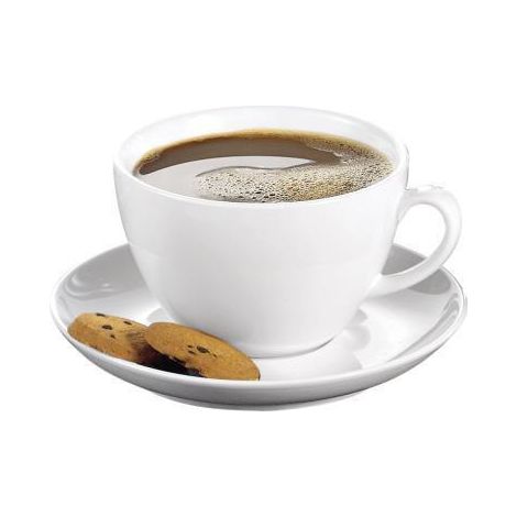 Esmeyer Cappuccinotasse Bistro 52 433-213 ws 6 St./Pack. +Untertasse (1/3)