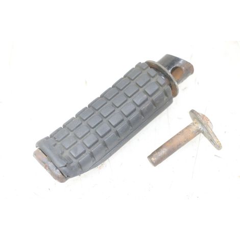 [PRODUIT D'OCCASION] CALE PIED ARRIERE DROIT HONDA CBF 500 2004 - 2007 (1/5)