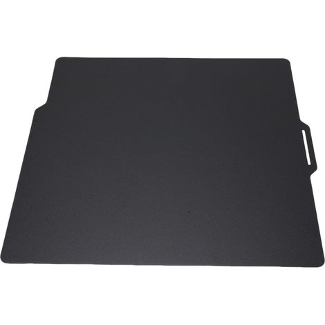 Plateau d'impression à froid compatible avec les imprimantes 3D Bambu Lab A1, P1P, P1S, X1, X1C et X1E (257 x 257 mm, impression à température ambiante). (1/5)