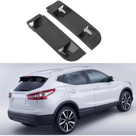 2-teiliges Reparaturset für Heckklappengriffe, passend für Nissan Qashqai X8R0171 (1/5)