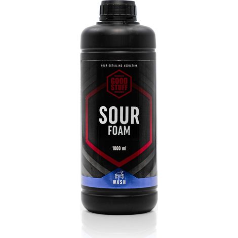 Good Stuff Sour Foam 500ml Schiuma acida (1/2)