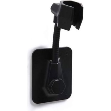 support-douchette-mural-support-pour-pommeau-de-douche-reglable-auto-adhesif-support-douche-plastique-universel-support-de-pommeau-de-douche-sans-percage-support-mural-accessoire-douche-noir-218640235 (1/4)