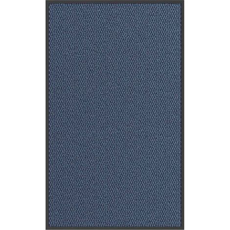 Fußmatte Blau 90x150 cm