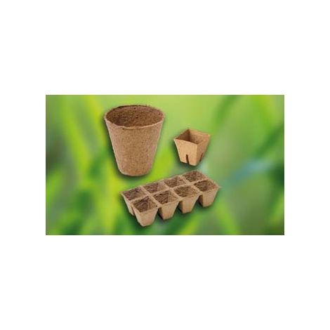 Bote Biodegradable 48X4 Cm, Natur