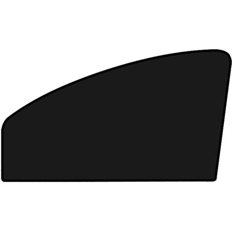 Pare-soleil de vitre latérale de voiture, protection UV, occultant, rideaux de camping, accessoires pour dormir en famille, gris (1/5)