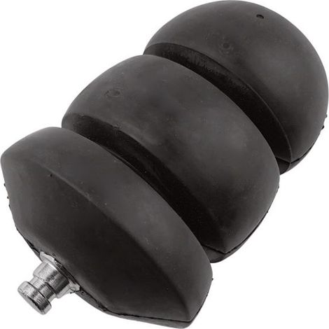 Soporte de pierna de suspensión delantera Mercedes  3093200277 (1/5)