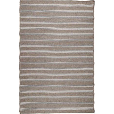 Domo Mea Tappeto outdoor Beige naturale 120x180 cm per esterni (1/5)