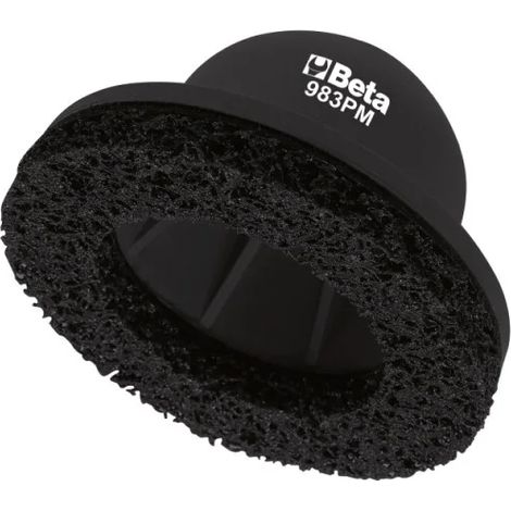 Beta 983PM Brosse abrasive pour le nettoyage des moyeux (1/3)