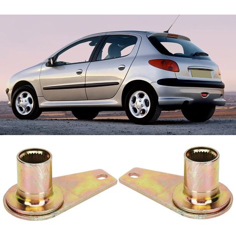 Référence constructeur : 517850+517851 1 paire de biellettes de barre stabilisatrice latérale pour Peugeot 206/206 Berline (1/5)