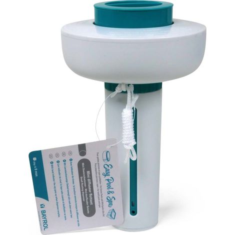 Bayrol Easy Pool & Spa Mini Dosierschwimmer (1/5)