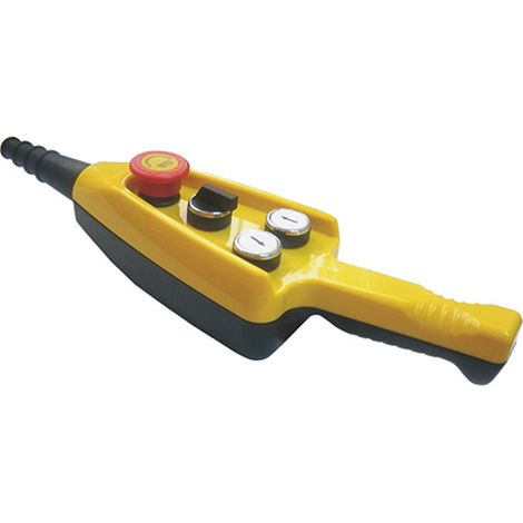 Panel de control, 2 marcas de flecha, 1 parada de emergencia, 1 giratorio T0-PARK4SB (1/4)