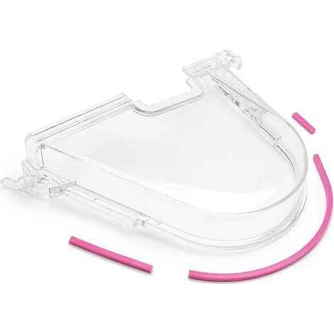 Cache transparent de courroie de distribution pour poulie d'arbre à cames de turbine, compatible avec les moteurs EK D15 D16 96-00 / EG D16 92-95. (1/5)