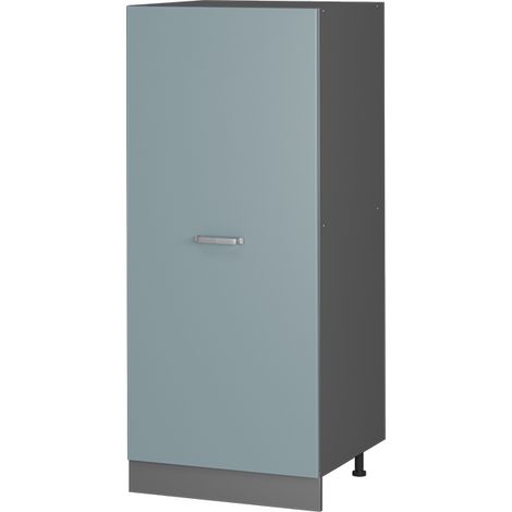 Armario alto R-Line, Gris azulado, 60 cm, Vicco