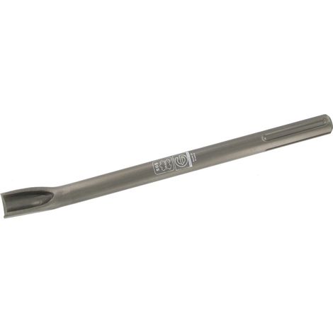 Ciseau à rainurer GUILLET SDS-MAX 290x22 mm pour travaux de haute précision.