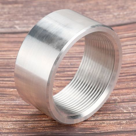 2-Zoll-Universal-Schweißmuffe aus Aluminiumlegierung – Auto-Tuning-Zubehör (1/5)