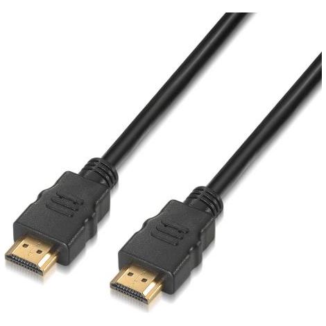 Cavo HDMI Aisens A120-0121 Nero 2 m (1/3)
