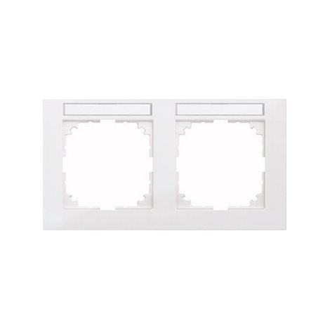 Kit di montaggio merten meg4021-3625 termoplastico IP20 opaco