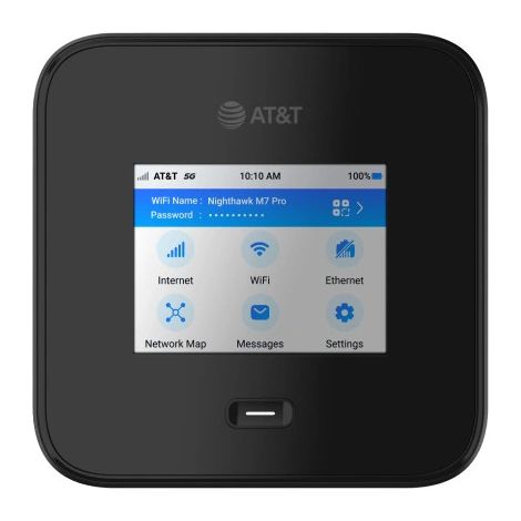NETGEAR Nighthaw M7 Pro Router di rete cellulare