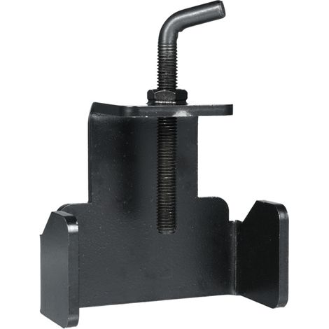 Outil de démontage de support de tondeuse à gazon avec affûteur et équilibreur Compatible avec les marques Troy-Bilt, Yard Man, MTD et Patio (1/5)