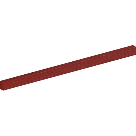 Rittal TS 8801.010 Schutzbalken Holz Feuerrot (RAL 3000) (L x B) 1090 mm x 1200 mm 1 St.