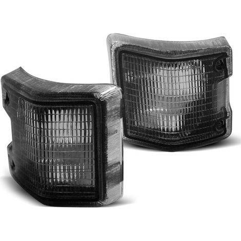 Paire de Clignotant VW Volkswagen T3 1979 a 1992 Fume-27325952