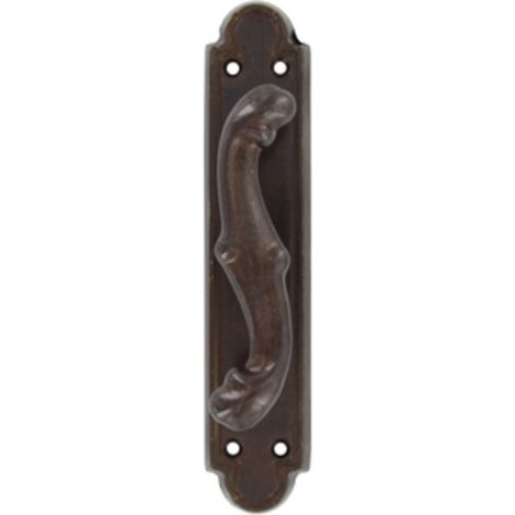 CREMONESE OTTONE BRONZATO BAROCCO C/FORI