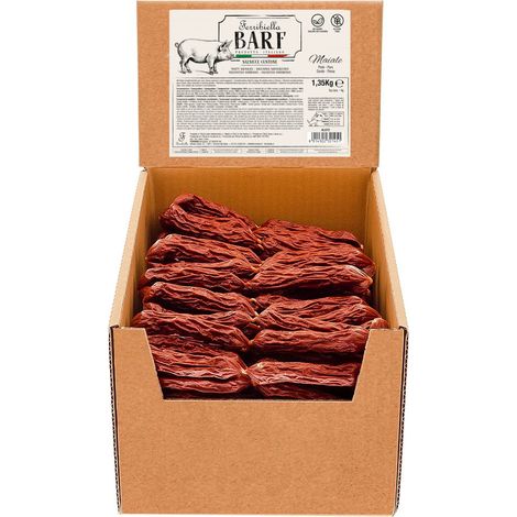 Salsicce Classic gusto maiale per cani 200 pezzi