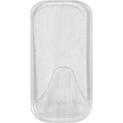 Trade Shop - Gancho Adhesivo De Pared Para Baño Cocina Percha 87007 - (1/2)