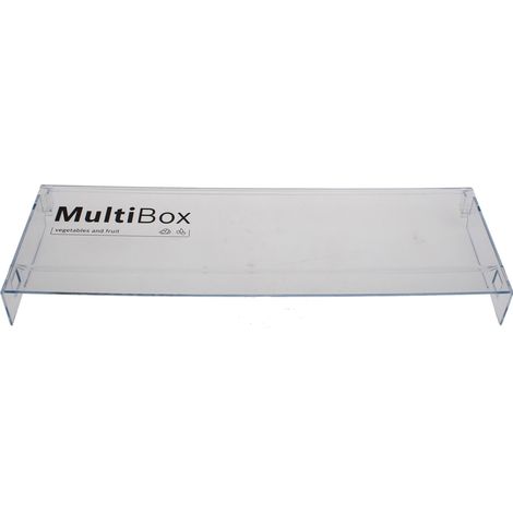 Bosch - panel frontal del cajón de verduras - 12010595 -