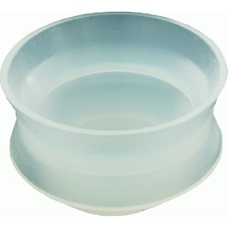 stantuffo in gomma per pompa irroratrice in pvc 42 mm verderame (1/2)
