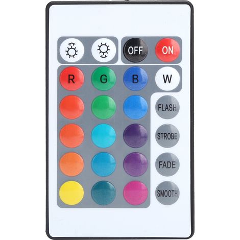 Cube lumineux LED RGBW étanche, alimentation USB, 16 couleurs changeantes, lampe de bureau pour bar/KTV, 10 x 10 x 10 cm (1/5)