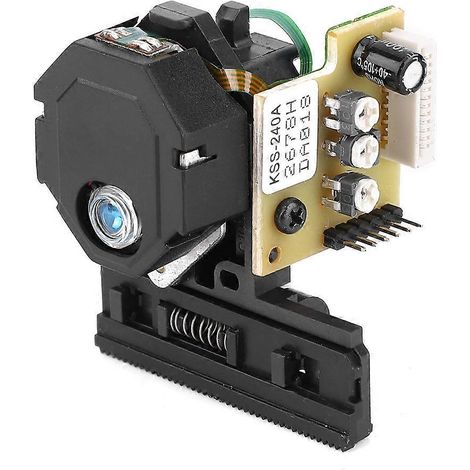 KSS-240A Laser-Pickup Elektronisches Bauteil Einzelkopf-Laseroptik für DVD-Player