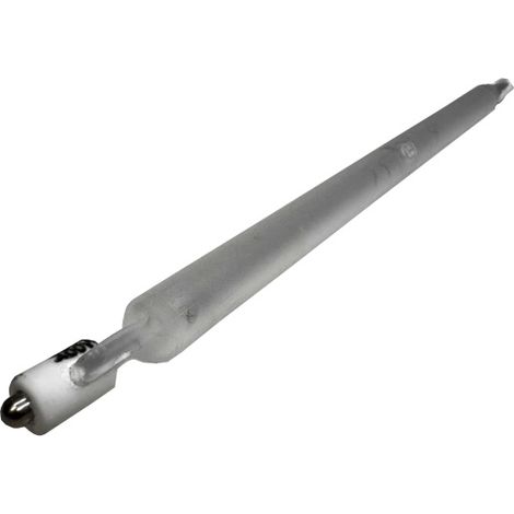 Quarzrohr Heizelement 24,5cm Heizstäbe für Infrarot Heizstrahler 230V (1/3)