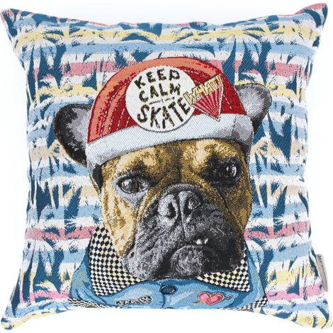 Housse de coussin SKATER (1/5)