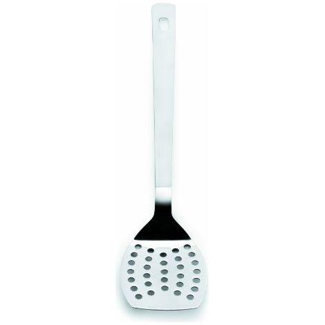 Spatola ibili Emma acciaio inox 32x8 cm