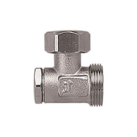 Einzelabsperrventil 3742(01)RL-1-EF rohrseitig AG3/4"