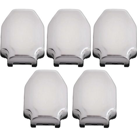 Kit de 8 mini-rouleaux de peinture en mousse de 5 cm (2 pouces) avec bac et doublure, idéal pour peindre la maison, les armoires et les meubles. (1/5)