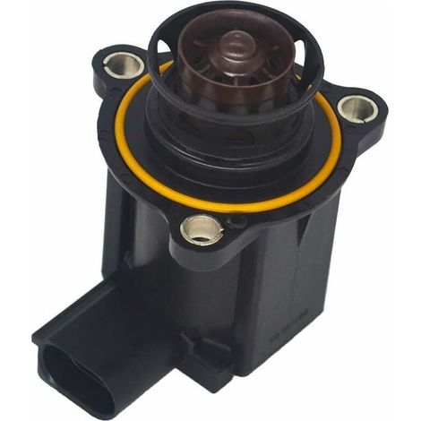 Turbocompresseur de vanne d'air 06H145710D pour A3 A4 TT CC PASSAT JETTA (1/4)