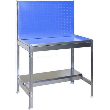 KIT SIMONGARDEN BT2 1200X400 GALVA/AZUL (1/3)