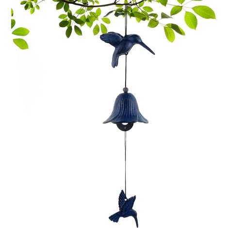 Carillons à vent pour l'extérieur - Carillons à vent de jardin avec motif (1/5)