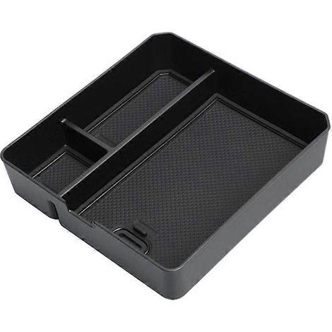 Mittelkonsolen-Organizer für Jetour Traveler T2, Car Centra Ablagefach für Armlehne, zusätzliches Ablagefach, Zubehör (1/5)