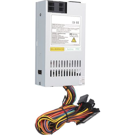 Alimentation compacte 1U tout-en-un pour ordinateur de bureau et terminal de point de vente FSP18050PLA 220 V CA (1/5)