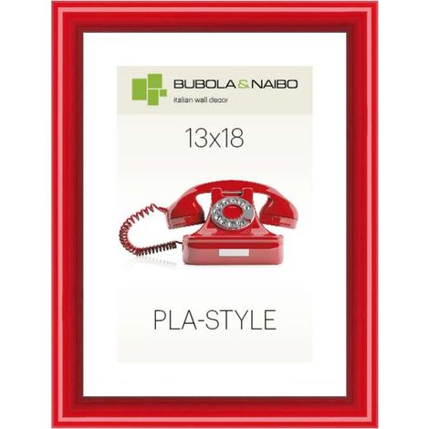 Cornice PLA01RO 13X18